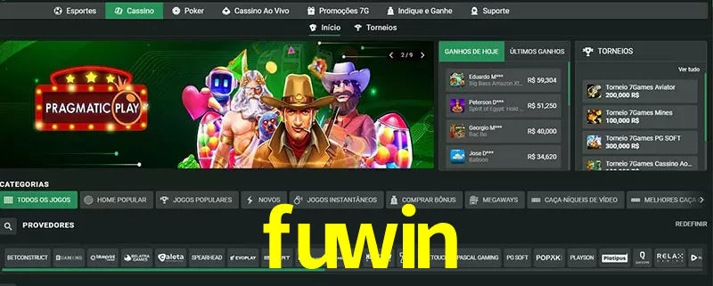 cassino fuwin