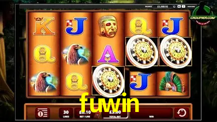 Descubra a Magia dos Jogos de Arcade no fuwin