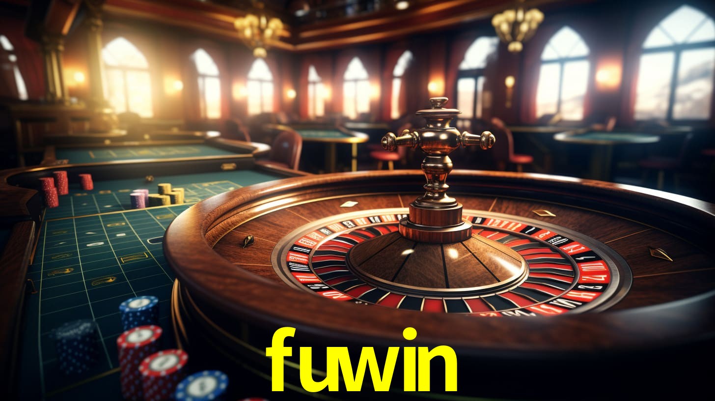 Roulette Table fuwin