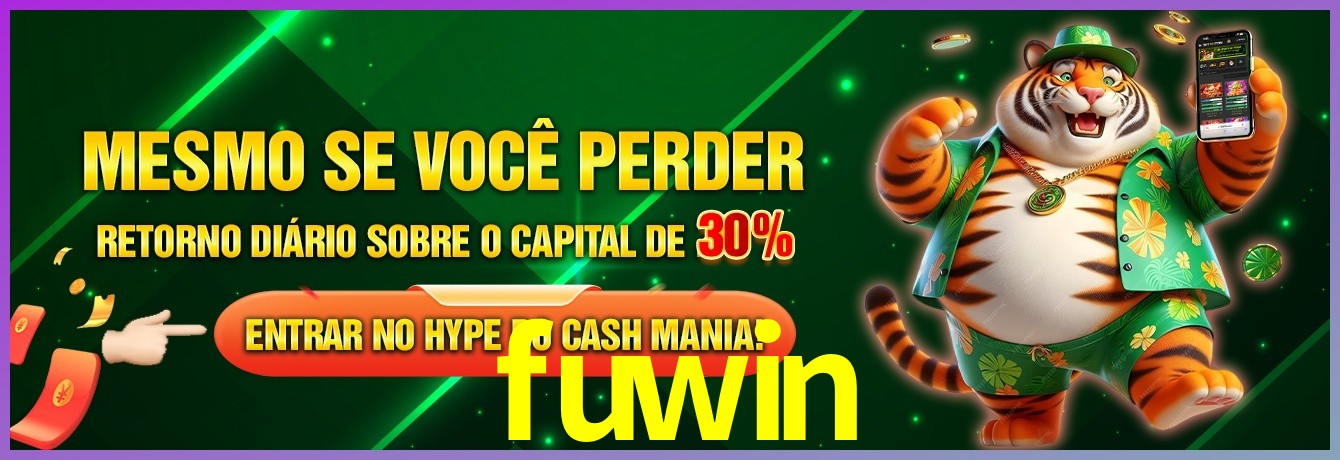 Ganhador fuwin